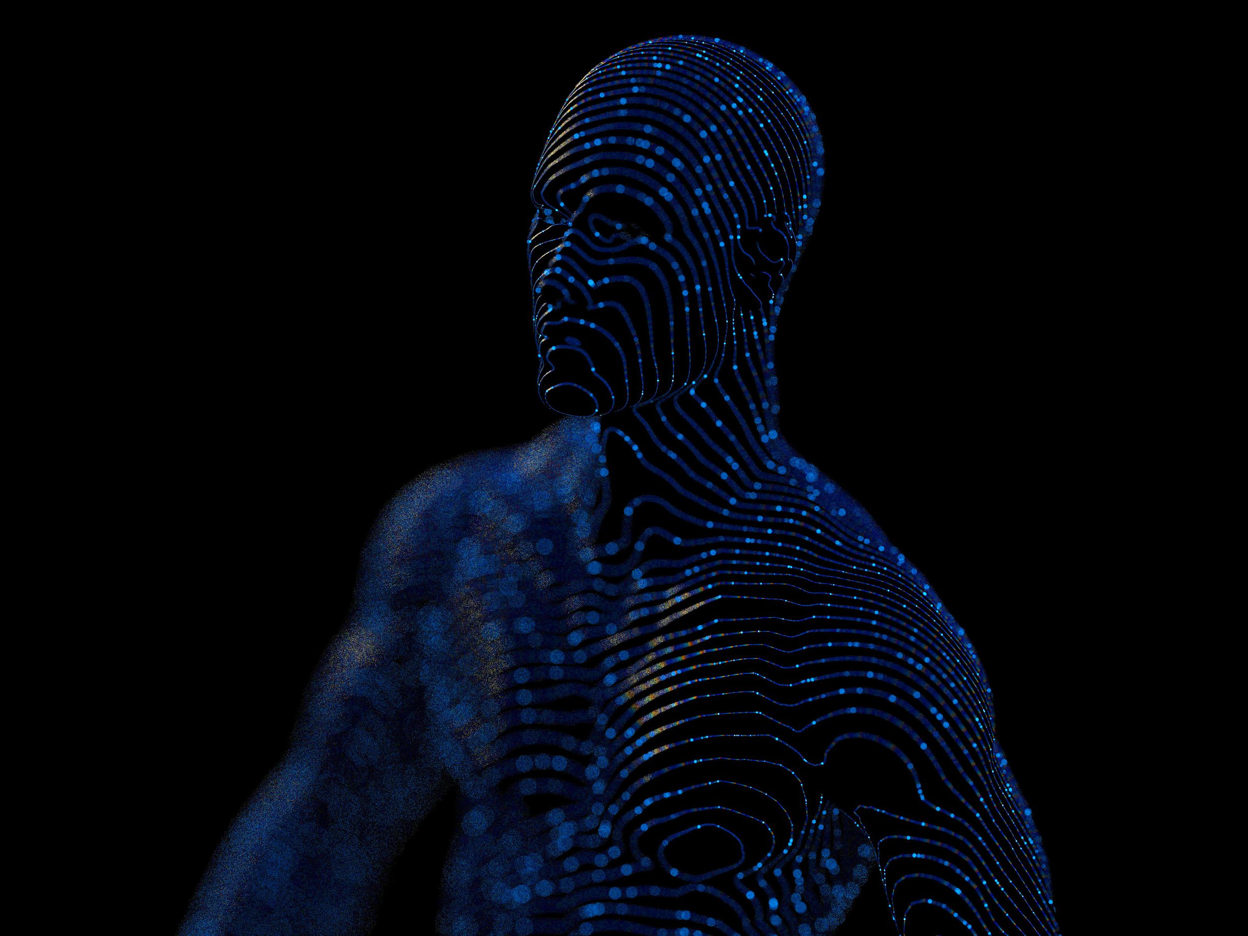 Embodiment by Klemen Trupej